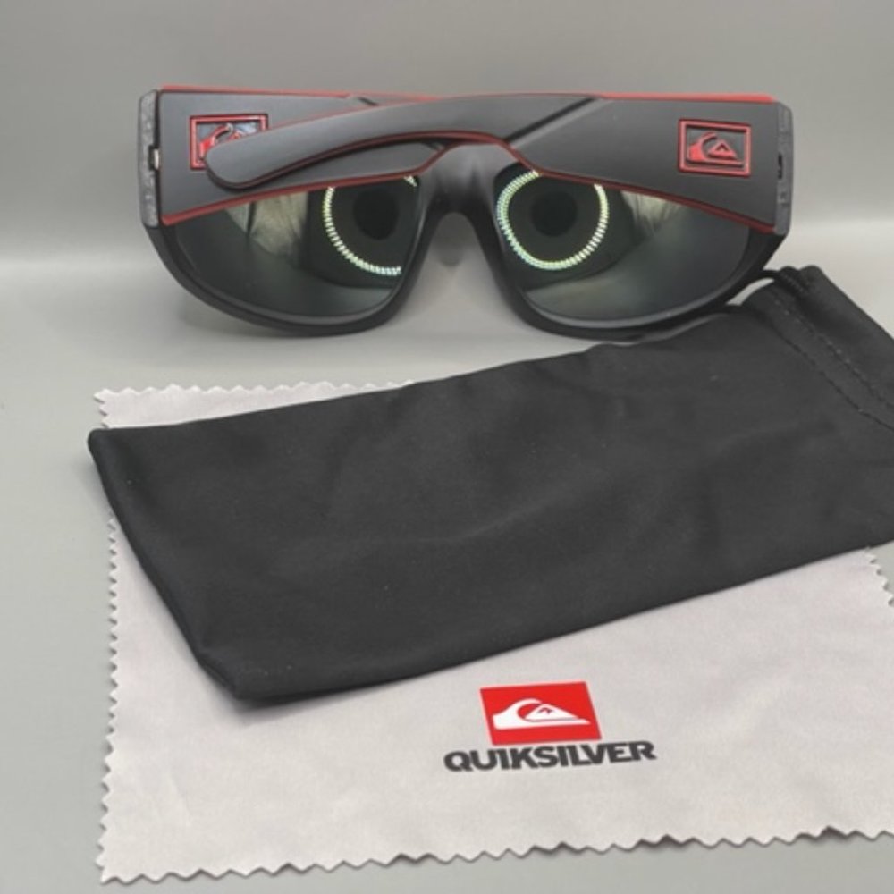New Quicksilver Sunglasses.  Price is Firm - Picture 6 of 16